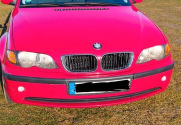 BMW 316 170.000 km 3.300 &euro; Augustdorf 32832