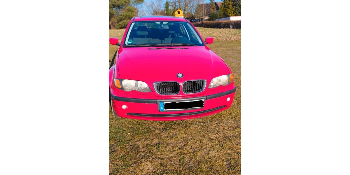 BMW 316 170.000 km 3.300 &euro; Augustdorf 32832