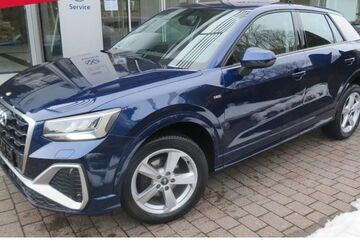 Audi Q2 113.011 km 15.990 &euro; Marsberg 34431