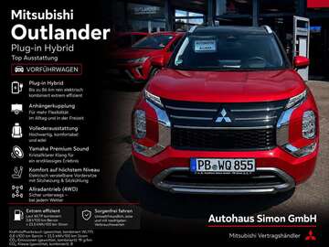 Gebrauchte Mitsubishi Outlander