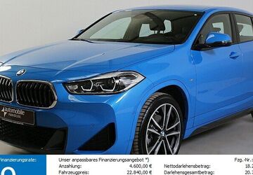 BMW X2 44.500 km 22.340 &euro; Paderborn 33100