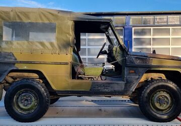 Mercedes-Benz G 240 41.100 km 44.850 &euro; Bad Driburg 33014