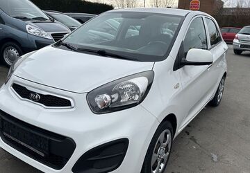 Kia Picanto 170.000 km 3.999 &euro; Paderborn 33100