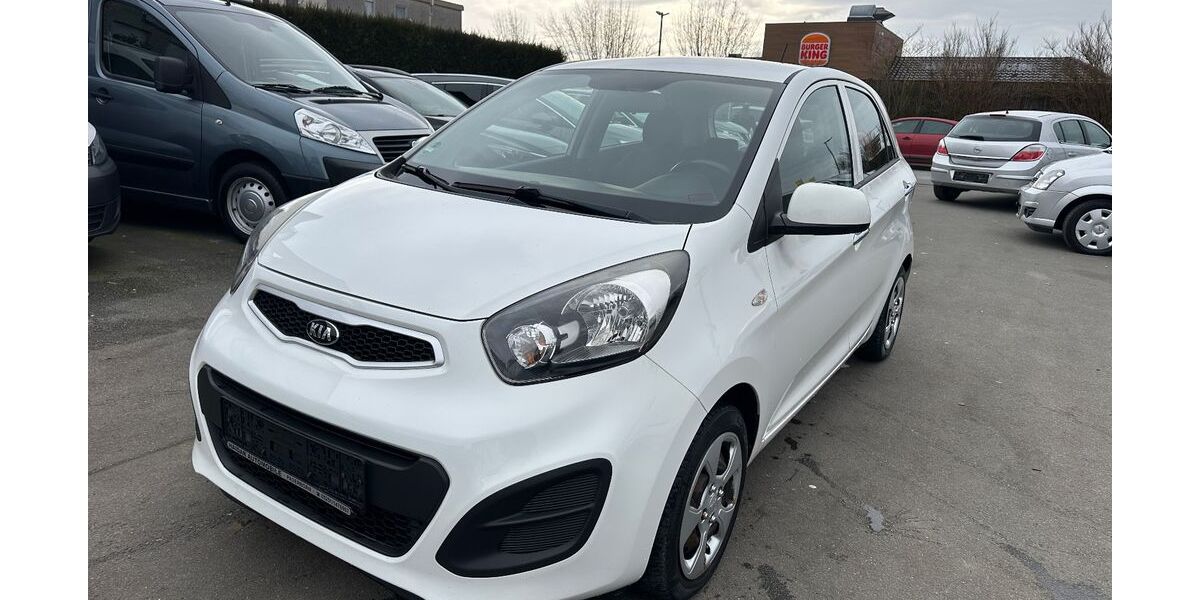 Kia Picanto 170.000 km 3.999 &euro; Paderborn 33100