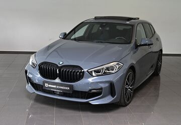 BMW 118 60.287 km 25.750 &euro; Paderborn 33100