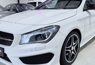 Mercedes-Benz CLA 180 82.678 km 17.990 &euro; Paderborn 33102