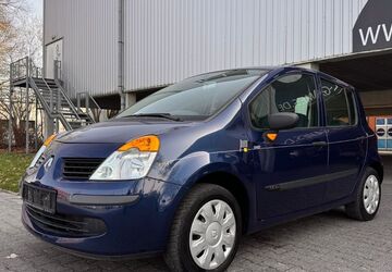 Renault Modus 114.730 km 1.990 &euro; Paderborn 33102