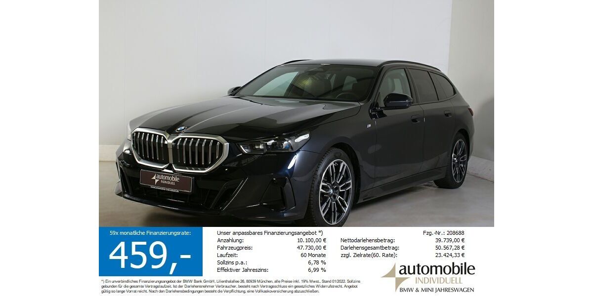 BMW 520 24.600 km 47.420 &euro; Paderborn 33100