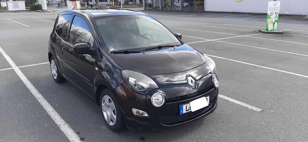 Renault Twingo 58.000 km 4.650 &euro; Lippstadt 59558