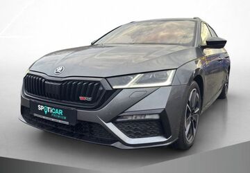 Skoda Octavia 99.100 km 28.890 &euro; Paderborn 33100