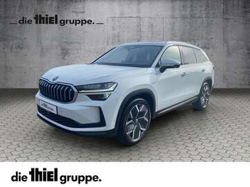 Gebrauchte Skoda Kodiaq
