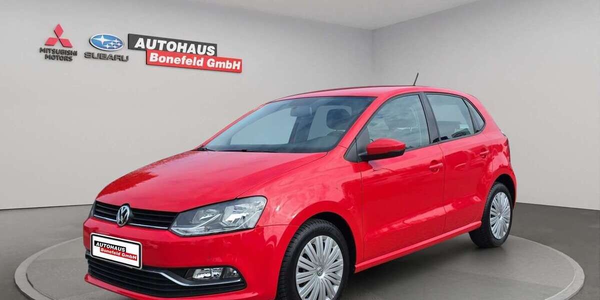 VW Polo 90.000 km 9.900 &euro; Bad Wünnenberg 33181
