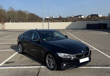 BMW 420 Gran Coupé 133.630 km 16.799 &euro; Paderborn 33098