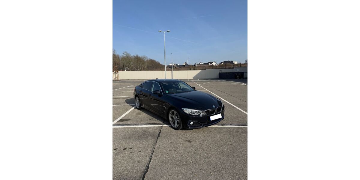 BMW 420 Gran Coupé 133.630 km 16.799 &euro; Paderborn 33098
