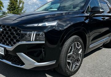 Hyundai SANTA FE 54.000 km 31.490 &euro; Salzkotten 33154