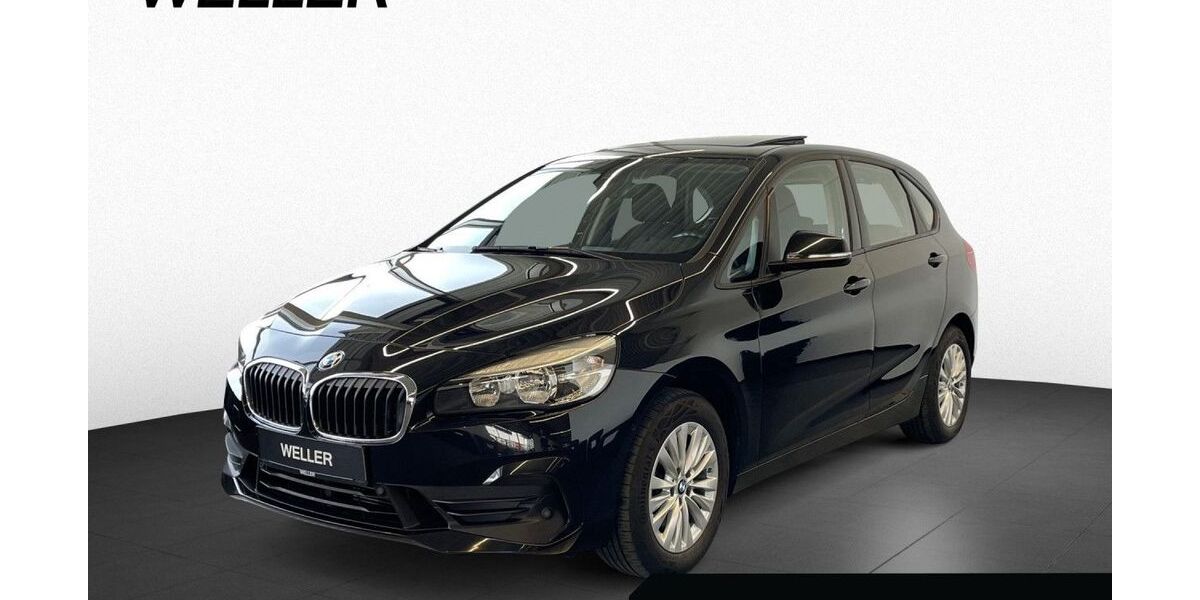 BMW 218 Active Tourer 88.215 km 17.900 &euro; Paderborn 33104