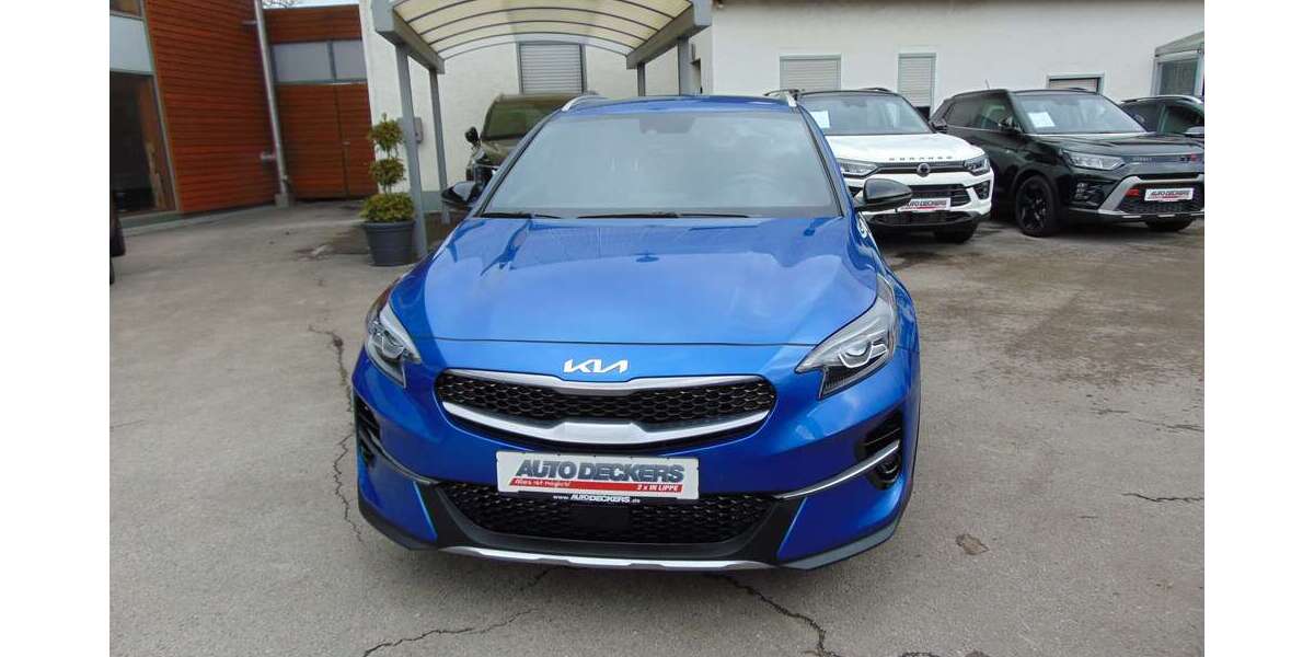 Kia XCeed 44.750 km 23.890 &euro; Schlangen 33189