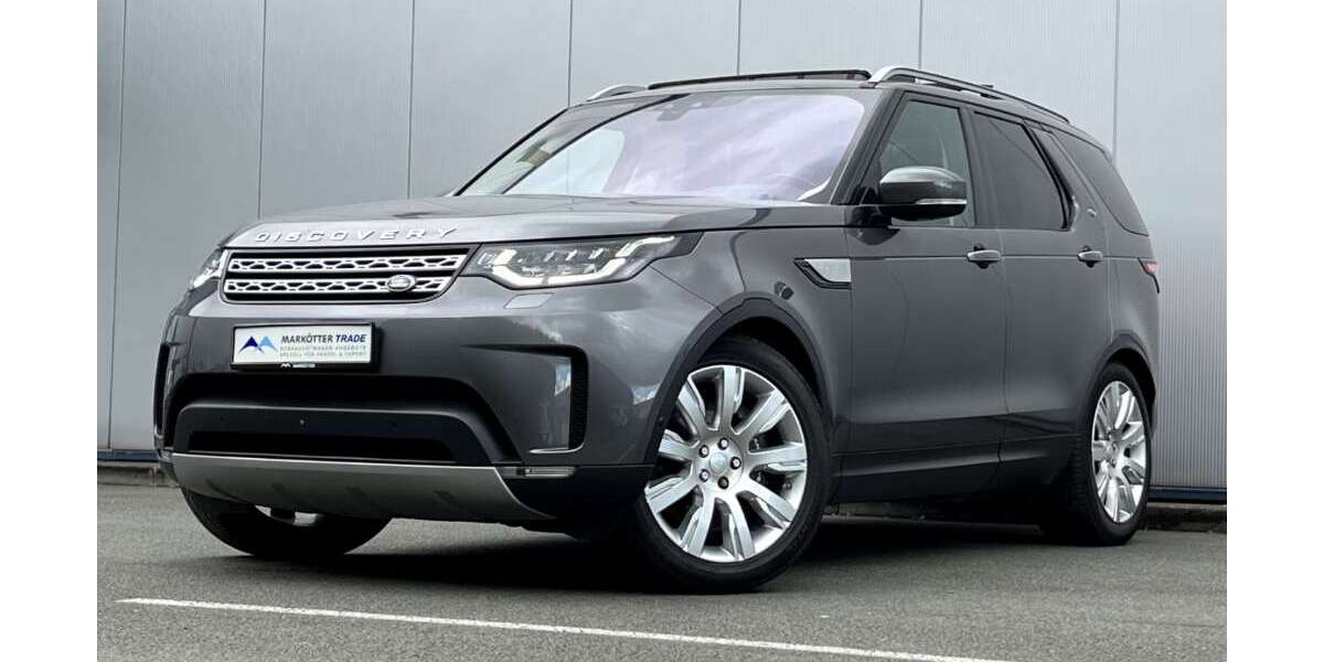 Land Rover Discovery 135.818 km 25.450 &euro; Paderborn 33106