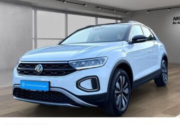 VW T-Roc 2.324 km 25.690 &euro; Salzkotten 33154