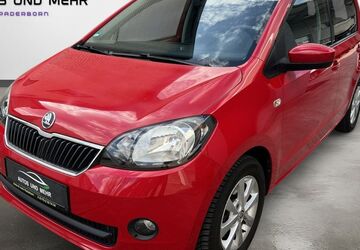 Skoda Citigo 103.250 km 6.490 &euro; Paderborn 33100