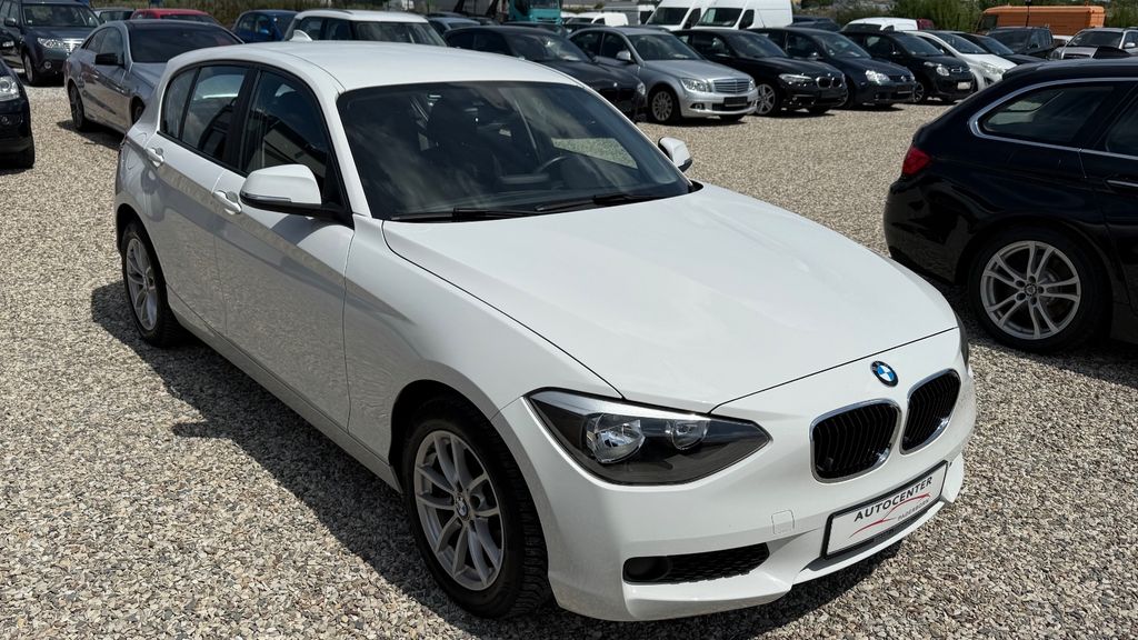 BMW 114 100.000 km 9.900 &euro; Paderborn 33106