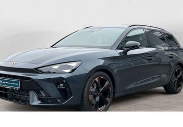 Cupra Leon 8.900 km 39.730 &euro; Detmold 32756