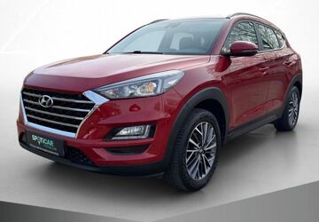 Hyundai TUCSON 73.000 km 16.950 &euro; Paderborn 33100