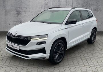 Skoda Karoq 97.998 km 29.490 &euro; Paderborn 33104