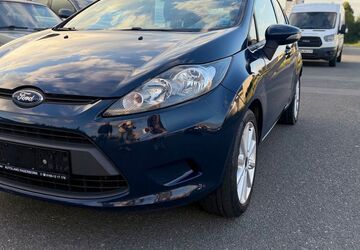 Ford Fiesta 135.000 km 3.290 &euro; Paderborn 33104