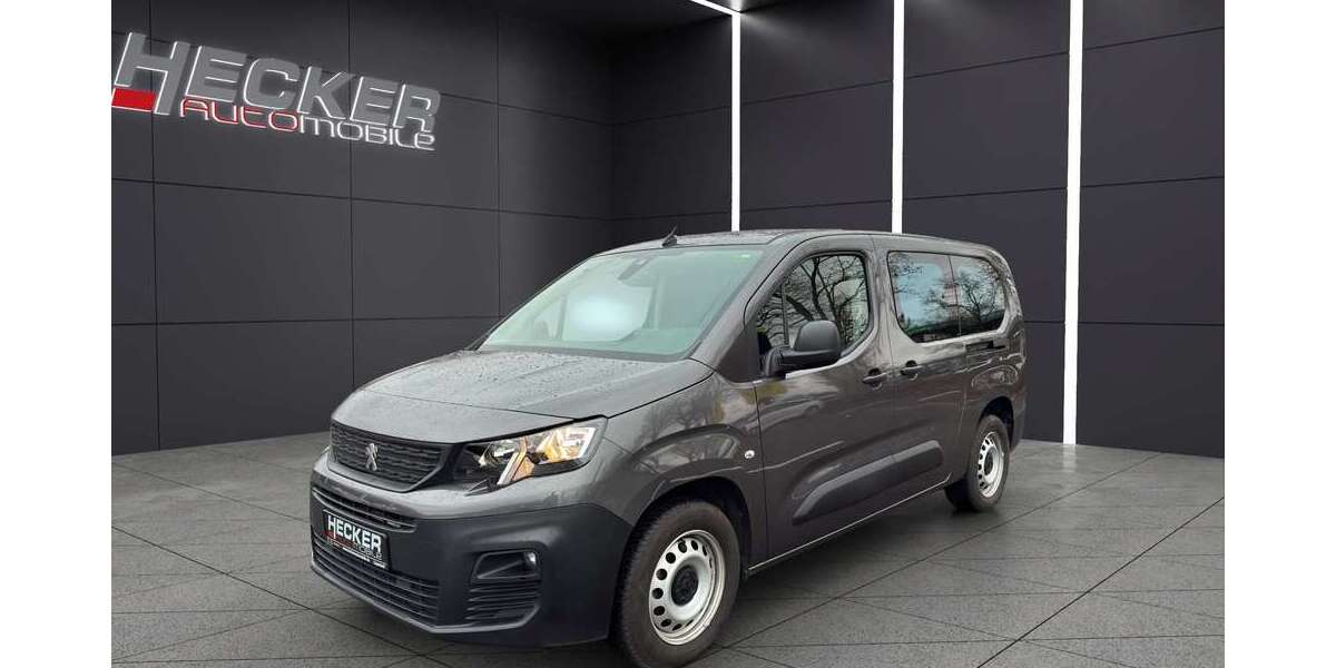 Peugeot Partner 53.927 km 18.990 &euro; Lippstadt 59557