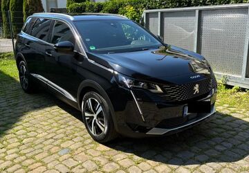 Peugeot 5008 32.090 km 24.990 &euro; Detmold 32756
