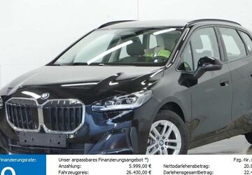 BMW 216 Active Tourer 8.600 km 25.840 &euro; Paderborn 33100