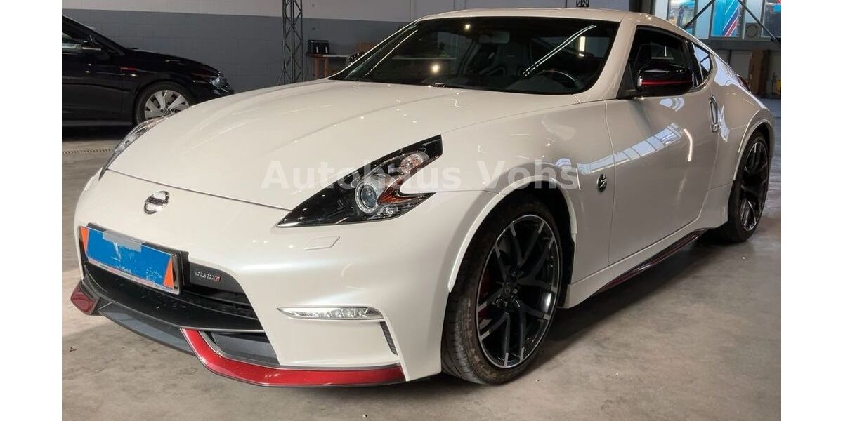 Nissan 370Z 45.350 km 46.470 &euro; Geseke 59590
