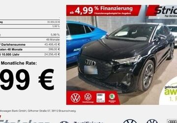 Audi Q4 e-tron 33.825 km 35.929 &euro; Detmold 32760