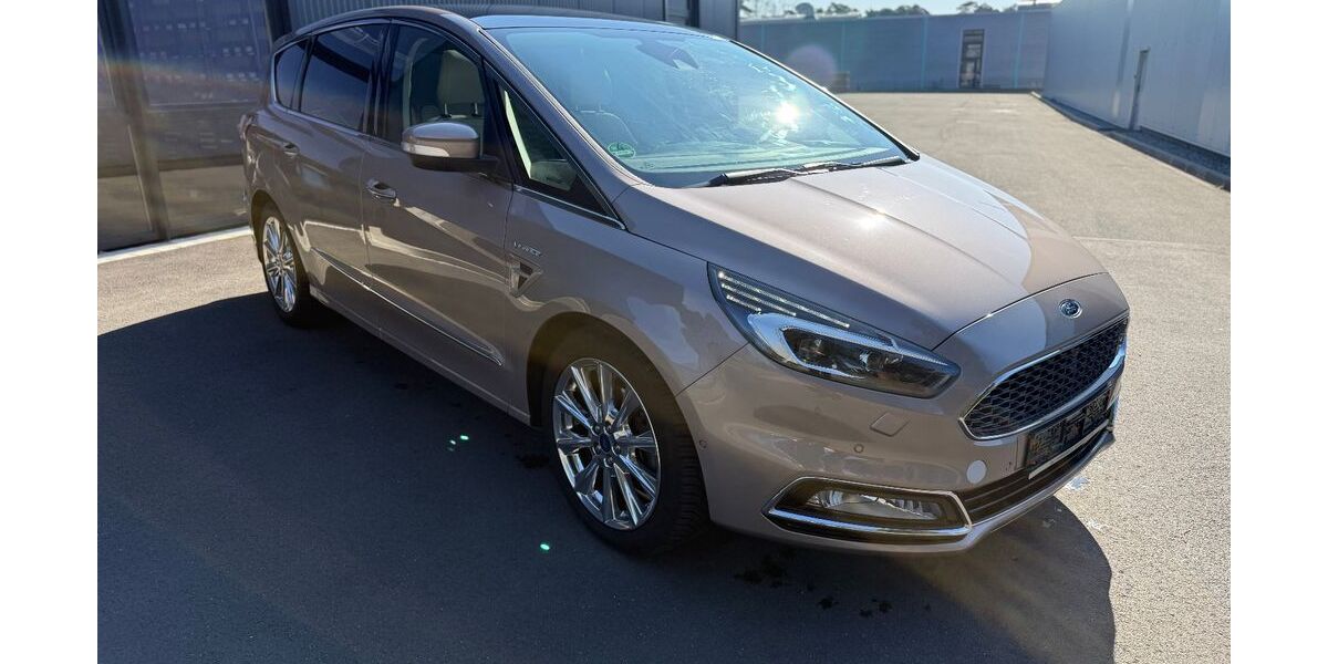 Ford S-Max 170.912 km 14.999 &euro; Schloß Holte-Stukenbrock 33758