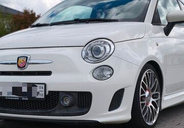 Abarth 595 Turismo 89.327 km 14.500 &euro; Schloß Holte-Stukenbrock 33758