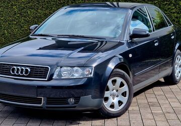 Audi A4 123.000 km 4.800 &euro; Bad Lippspringe 33175