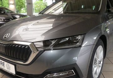Skoda Octavia 16.174 km 27.890 &euro; Steinheim 32839