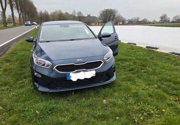 Kia ceed / Ceed 43.770 km 15.430 &euro; Lippstadt-Overhagen 59556