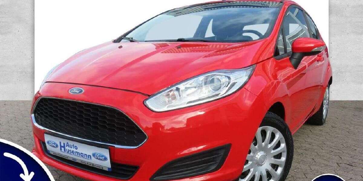 Ford Fiesta 172.000 km 5.900 &euro; Horn-Bad Meinberg 32805