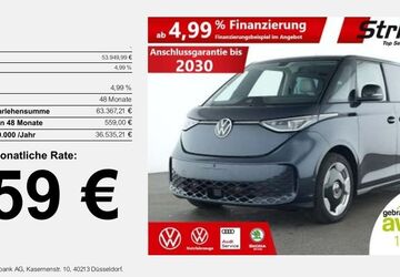 VW ID. Buzz 13.928 km 53.949 &euro; Detmold 32760