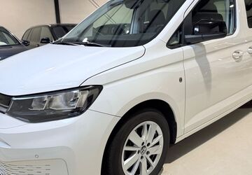 VW Caddy 138.998 km 20.500 &euro; Paderborn 33102