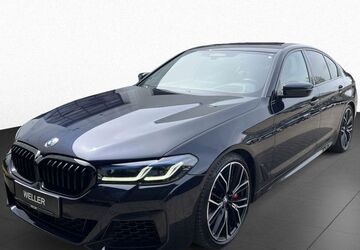 BMW M550 60.300 km 54.990 &euro; Detmold 32758