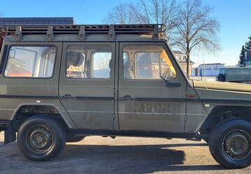 Mercedes-Benz G 290 163.000 km 49.999 &euro; Bad Driburg 33014