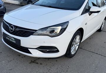 Opel Astra 90.000 km 8.799 &euro; Paderborn 33100