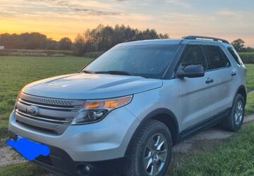 Ford Explorer 177.000 km 8.000 &euro; Geseke 59590