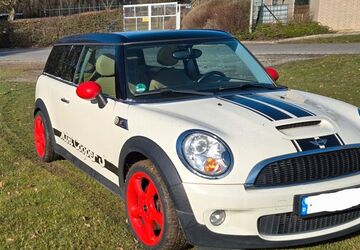Mini Cooper S Clubman 123.500 km 5.999 &euro; Büren 33142