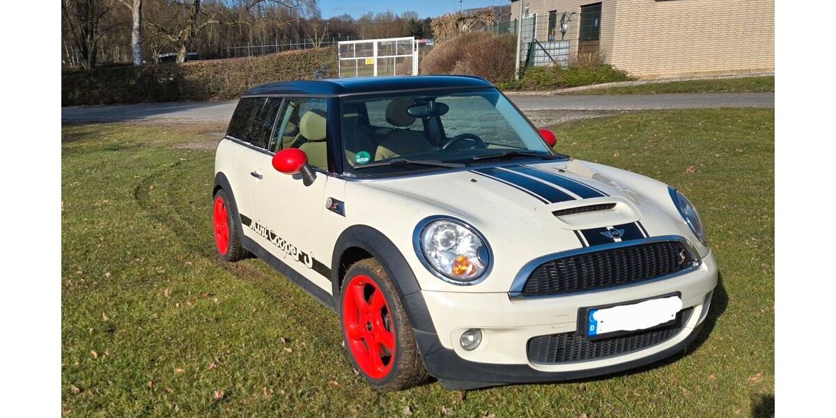 Mini Cooper S Clubman 123.500 km 5.999 &euro; Büren 33142