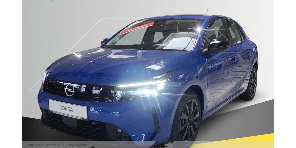 Opel Corsa 14.200 km 19.640 &euro; Bad Driburg 33014