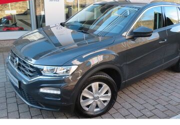 VW T-Roc 67.185 km 14.780 &euro; Marsberg 34431
